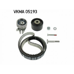 Kit cinghie dentate