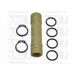 Kit tubo al termostato daily c