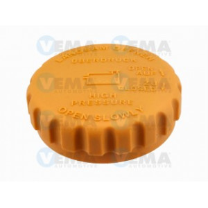 Tappo, serbatoio refrigerante