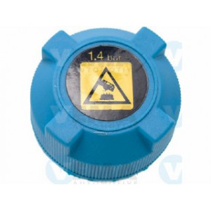 Tappo, serbatoio refrigerante