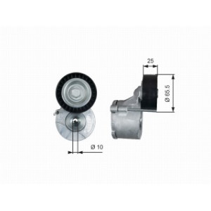 Tendicinghia, cinghia poly-v