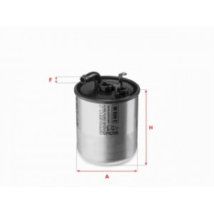 Filtro carburante