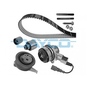 Pompa acqua + kit cinghie dent