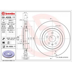 Cadillac cts 01/08-  /...