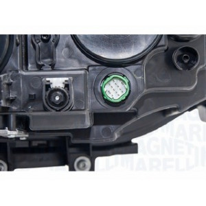Faro principale sx drl led...