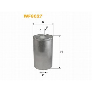 Filtro carburante ford