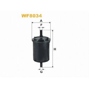 Filtro carburante