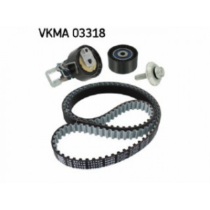 Kit cinghie dentate