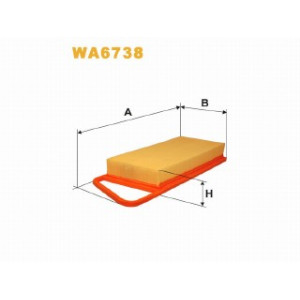 Filtro aria c2 c3 psa ford...