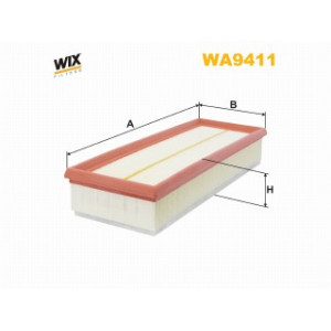 Filtro aria c4 c5 206 207...