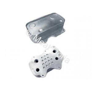 Radiatore olio audi a6/a8...