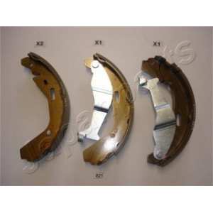 Kit ganasce freno opel agila
