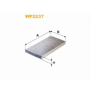 Filtro abitacolo vw id3