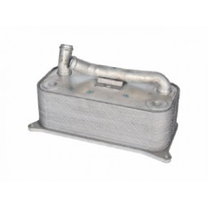 Radiatore olio audi a8 06 