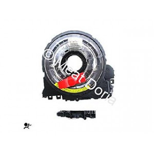 Cavo spiralato airbag