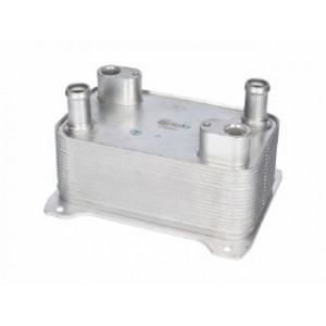 Radiatore olio audi a8 03...