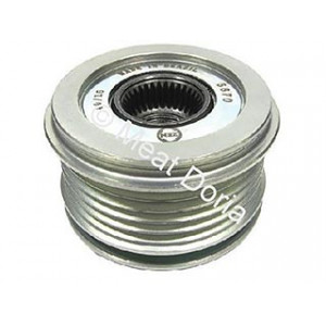 Puleggia alternatore