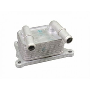 Radiatore olio dacia dokker...