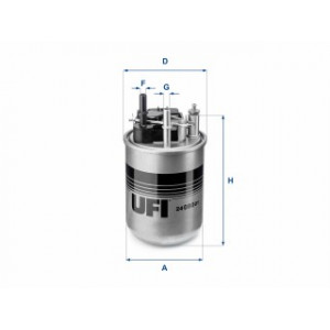 Filtro carburante