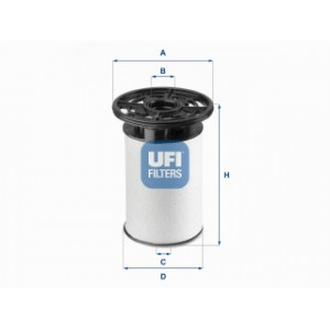 Filtro carburante