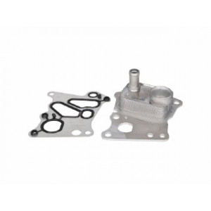 Radiatore olio mcd e (w212)...