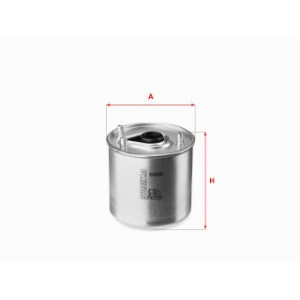 Filtro carburante