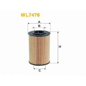 Filtro olio audi a3 1.6 tdi
