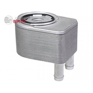 Radiatore olio ford volvo