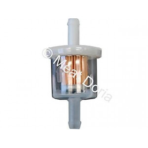 Filtro benzina universale