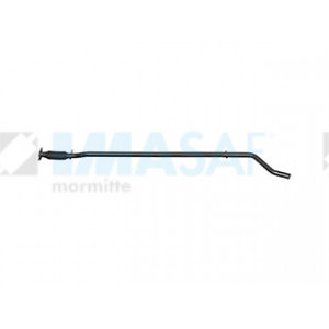 Tubo gas scarico