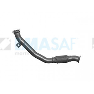 Tubo gas scarico
