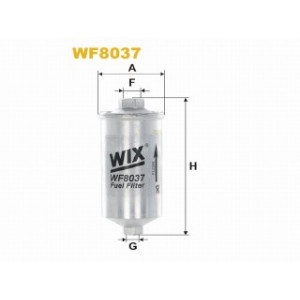 Filtro carburante