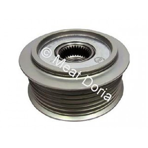 Puleggia altern. audi