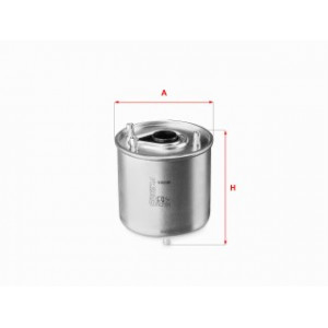 Filtro carburante