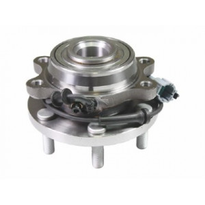 Mozzo ruota nissan np300...