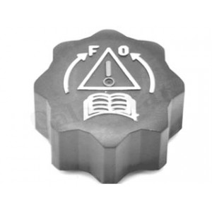 Tappo, serbatoio refrigerante