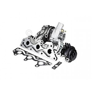 Turbina garrett 727211-0001