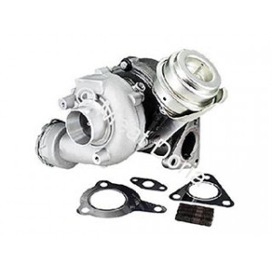 Turbina garrett 758219-0002