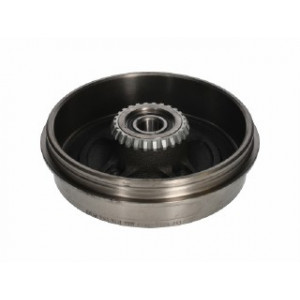 Mozzo ruota nissan kubistar...