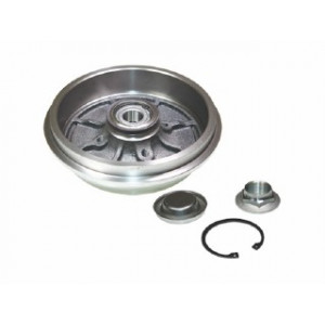 Mozzo ruota citroen c3 09...