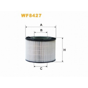 Filtro carburante audi q7