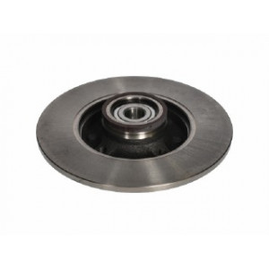 Mozzo ruota citroen c4 04...
