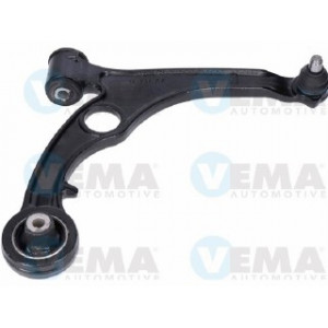 Braccio sosp. ant. in acciaio lato dx