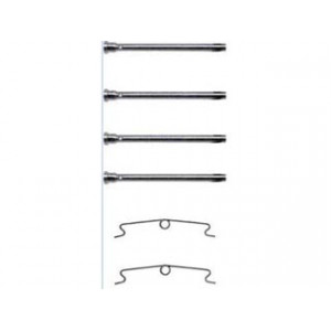 Segnalatore usura pz 1