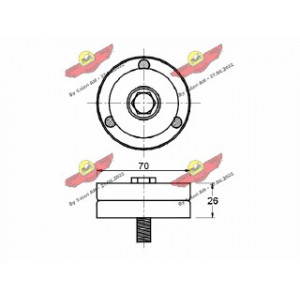 Galoppino/guidacinghia,...