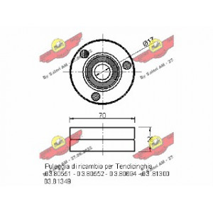 Galoppino/guidacinghia,...