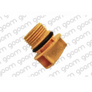 Chiusura, bocchettone riempimento olio