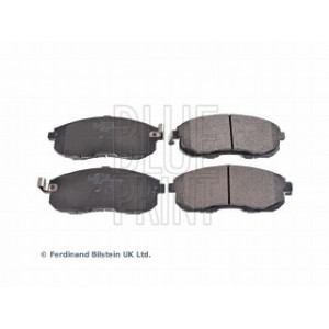 Pastiglie freno ant. juke