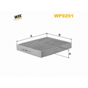 Filtro, aria abitacolo jaguar