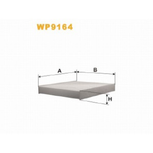 Filtro, aria abitacolo focus c-max kuga